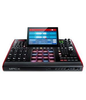 Thiết bị làm nhạc Akai MPC X