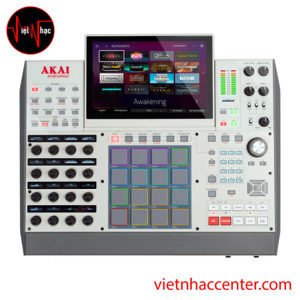 Thiết bị làm nhạc Akai MPC X