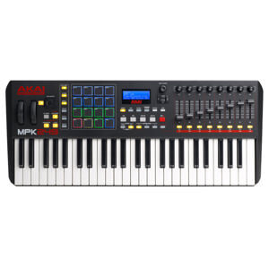 Thiết bị làm nhạc Akai MPK249