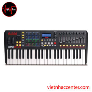 Thiết bị làm nhạc Akai MPK249