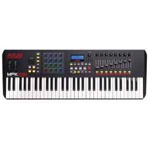 Thiết bị làm nhạc Akai MPK261