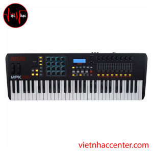 Thiết bị làm nhạc Akai MPK261