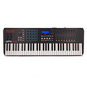 Thiết bị làm nhạc Akai MPK261