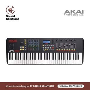 Thiết bị làm nhạc Akai MPK261