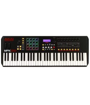 Thiết bị làm nhạc Akai MPK261