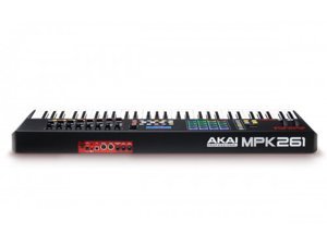 Thiết bị làm nhạc Akai MPK261