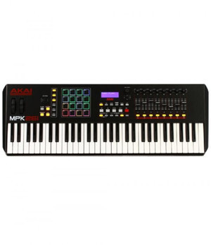 Thiết bị làm nhạc Akai MPK261