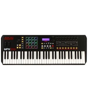 Thiết bị làm nhạc Akai MPK261
