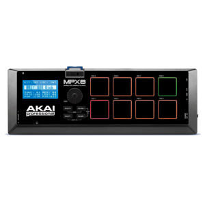 Thiết bị làm nhạc Akai MPX8