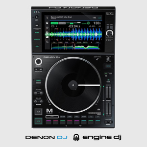 Thiết bị làm nhạc Denon SC6000