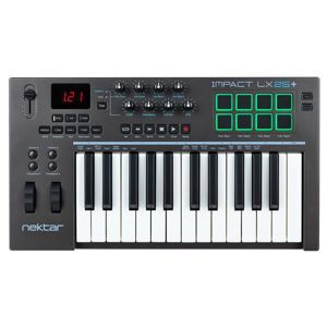 Thiết bị làm nhạc MIDI Nektar Impact LX25+