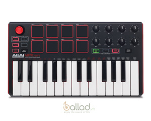 Thiết bị làm nhạc Akai MPK mini Play