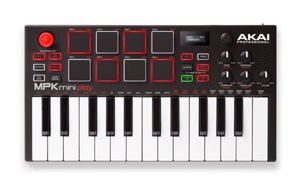 Thiết bị làm nhạc Akai MPK mini Play