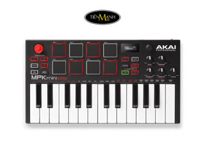 Thiết bị làm nhạc Akai MPK mini Play