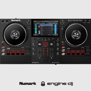 Thiết bị làm nhạc Numark Mixstream Pro