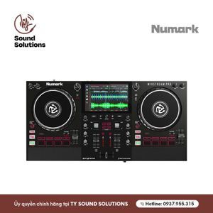 Thiết bị làm nhạc Numark Mixstream Pro