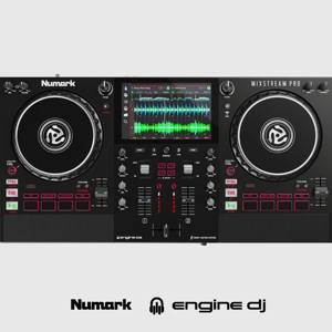 Thiết bị làm nhạc Numark Mixstream Pro