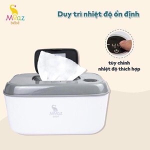 Thiết bị làm nóng khăn ướt Moaz BeBe MB-008