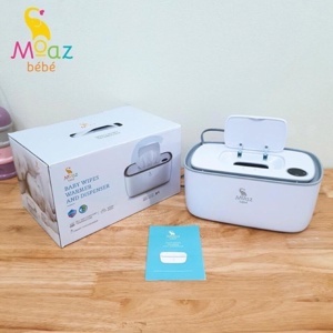 Thiết bị làm nóng khăn ướt Moaz BeBe MB-008