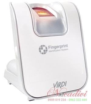 Thiết bị lấy mẫu vân tay và thẻ VIRDI FOH-02RF