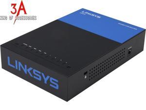 Thiết bị Linksys LRT214 Business Gigabit VPN Router