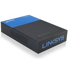 Thiết bị Linksys LRT214 Business Gigabit VPN Router