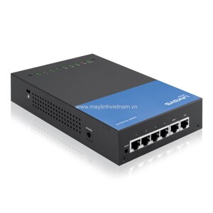 Thiết bị Linksys LRT214 Business Gigabit VPN Router