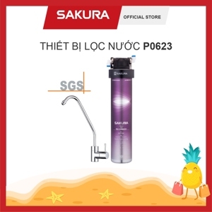 Thiết bị lọc nước Sakura P0623