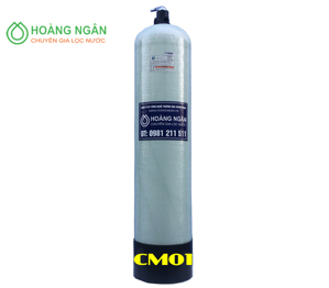 Thiết bị lọc nước tổng CM01