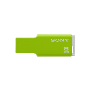 USB Sony Tiny USM8GM 8GB - USB 2.0