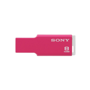 USB Sony Tiny USM8GM 8GB - USB 2.0