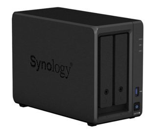 Thiết bị lưu trữ dữ liệu NAS Synology DS720+