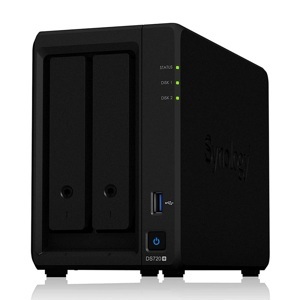 Thiết bị lưu trữ dữ liệu NAS Synology DS720+