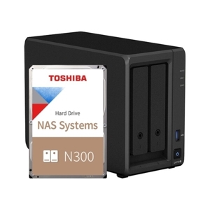 Thiết bị lưu trữ dữ liệu NAS Synology DS720+