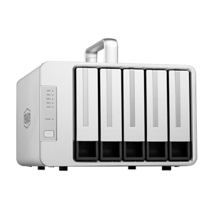 Thiết bị lưu trữ mạng DAS TerraMaster D5-Thunderbolt 3