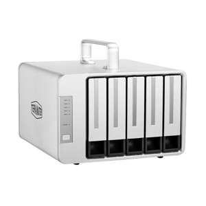 Thiết bị lưu trữ mạng DAS TerraMaster D5-Thunderbolt 3