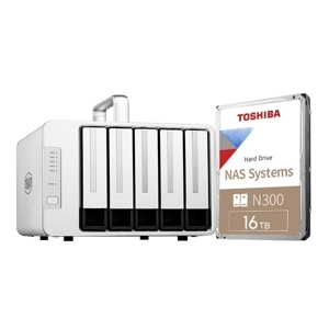 Thiết bị lưu trữ mạng DAS TerraMaster D5-Thunderbolt 3