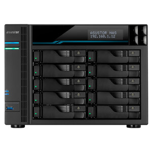 Thiết bị lưu trữ mạng NAS Asustor AS6510T