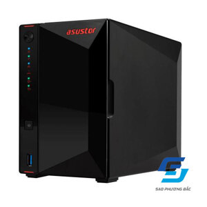 Thiết bị lưu trữ mạng NAS Asustor AS5202T