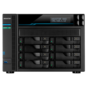 Thiết bị lưu trữ mạng NAS Asustor AS6508T