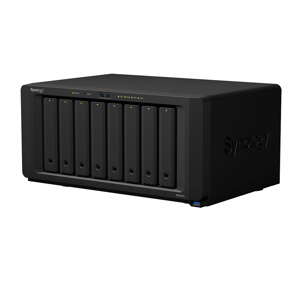 Thiết bị lưu trữ mạng NAS Synology DS1819+