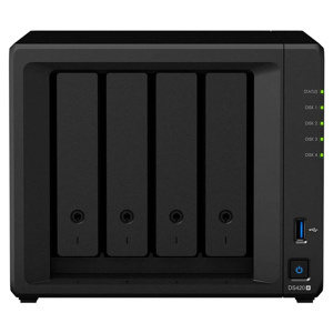 Thiết bị lưu trữ mạng NAS Synology DS420+