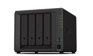 Thiết bị lưu trữ mạng NAS Synology DS420+