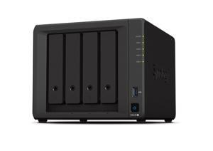 Thiết bị lưu trữ mạng NAS Synology DS420+
