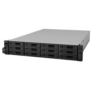 Thiết bị lưu trữ mạng NAS Synology Expansion Unit RX1216sas