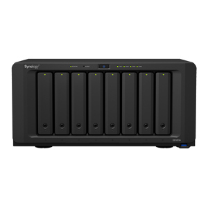 Thiết bị lưu trữ mạng NAS Synology DS1819+