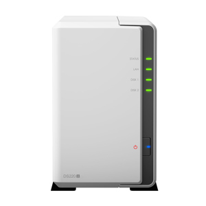 Thiết bị lưu trữ mạng NAS Synology DS220j