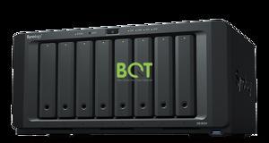 Thiết bị lưu trữ mạng NAS Synology DS1819+