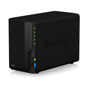 Thiết bị lưu trữ mạng Synology DS220+