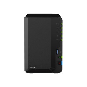 Thiết bị lưu trữ mạng Synology DS220+